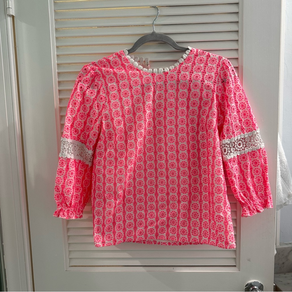 Lilly Pulitzer Top